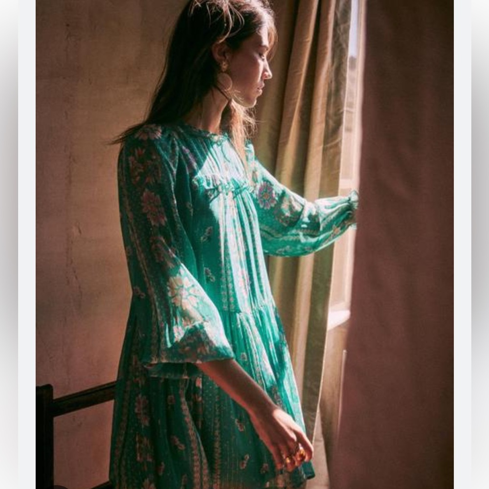 ✨NWT Sezane Robe Noeline Dress
